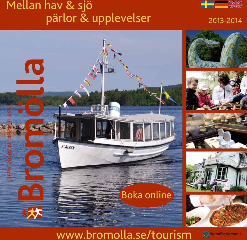pärlor & upplevelser 2013-2014