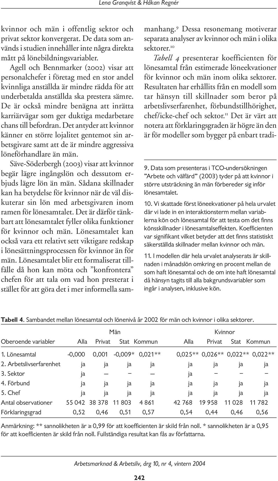 De är också mindre benägna att inrätta karriärvägar som ger duktiga medarbetare chans till befordran.