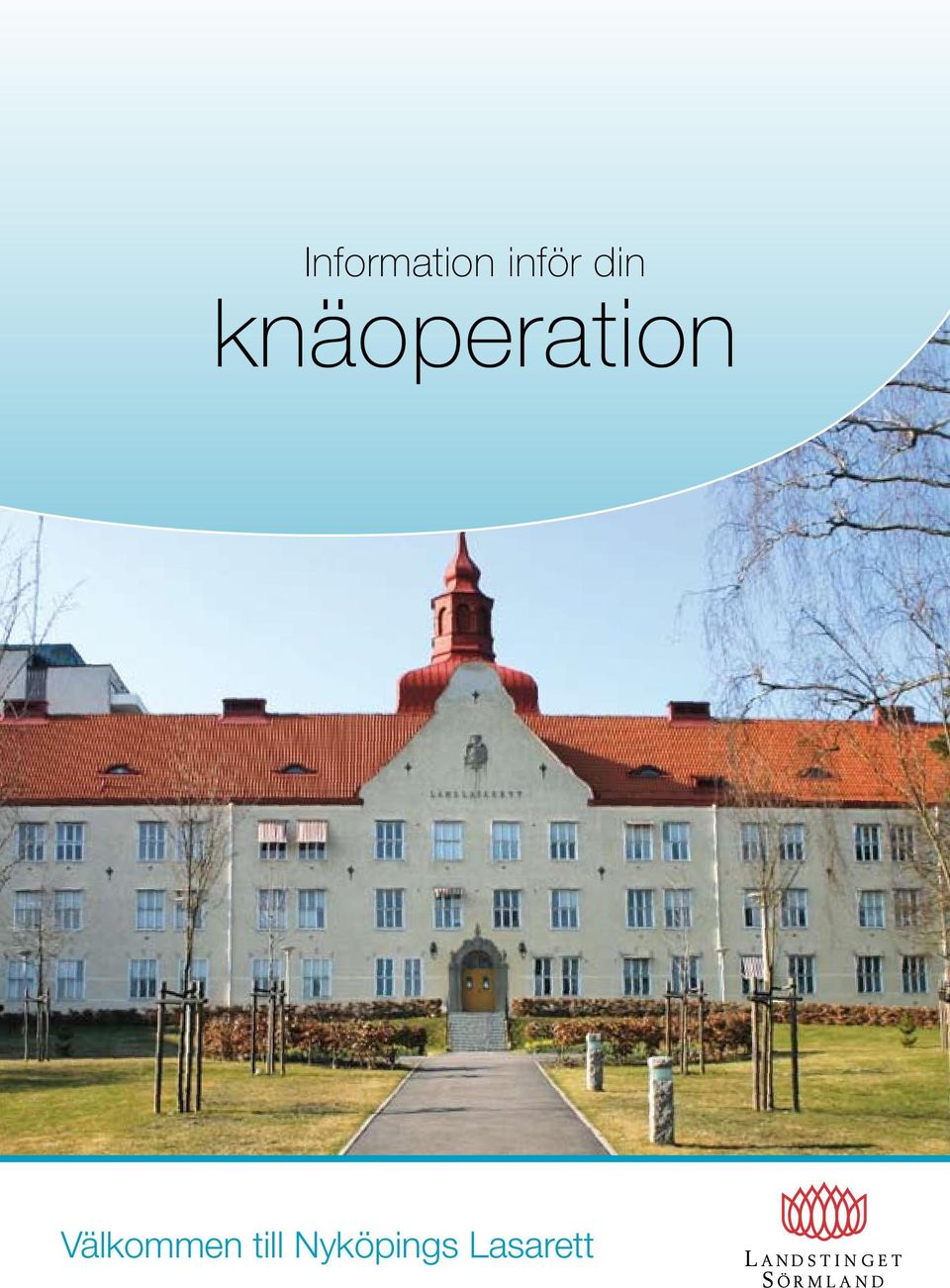 knäoperation