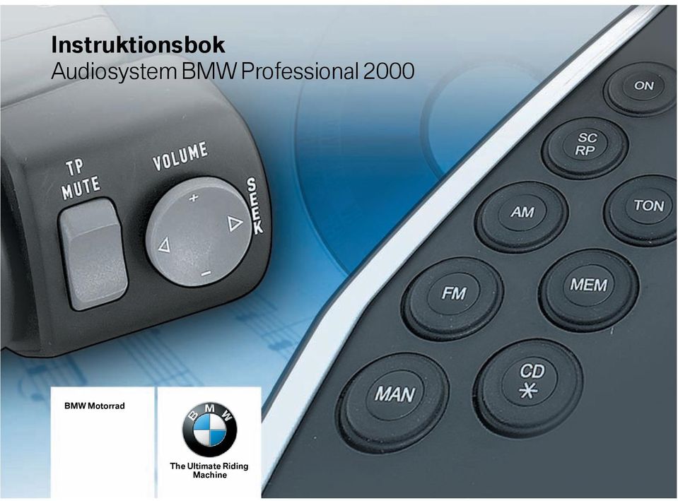 Professional 2000 BMW