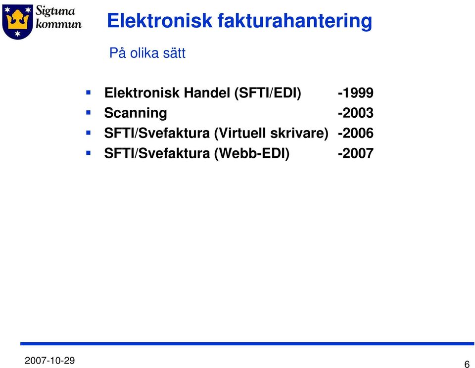 SFTI/Svefaktura (Virtuell skrivare)