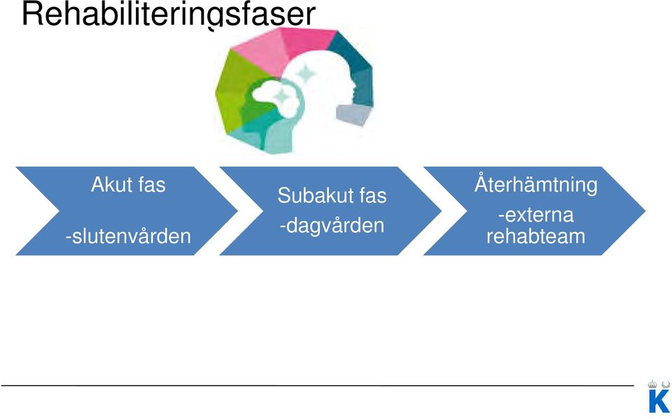 Subakut fas -dagvården