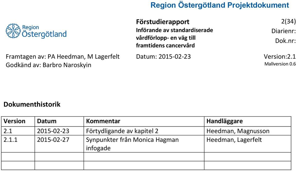 1 2015-02-23 Förtydligande av kapitel 2 Heedman,