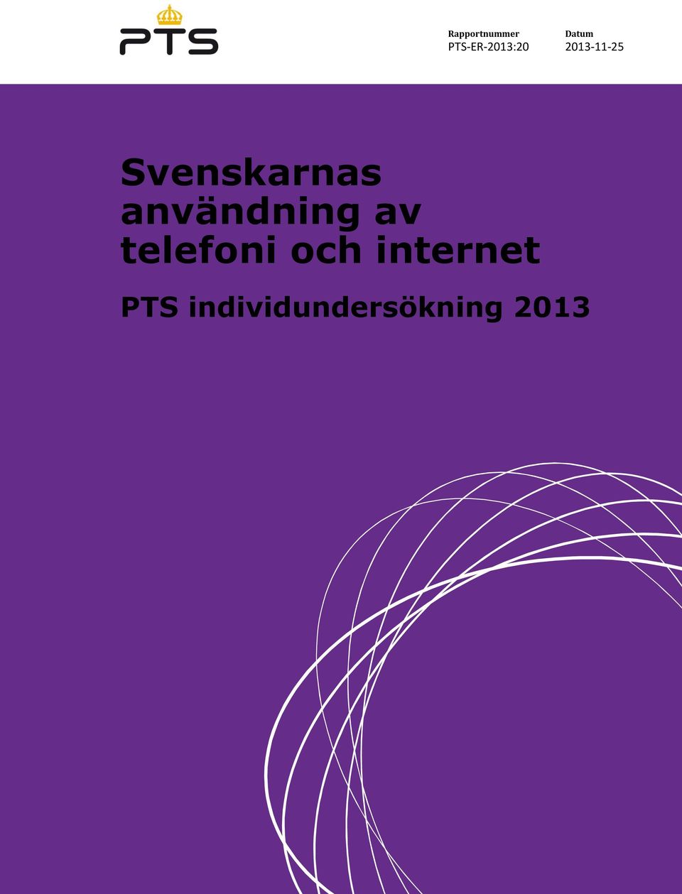 användning av telefoni