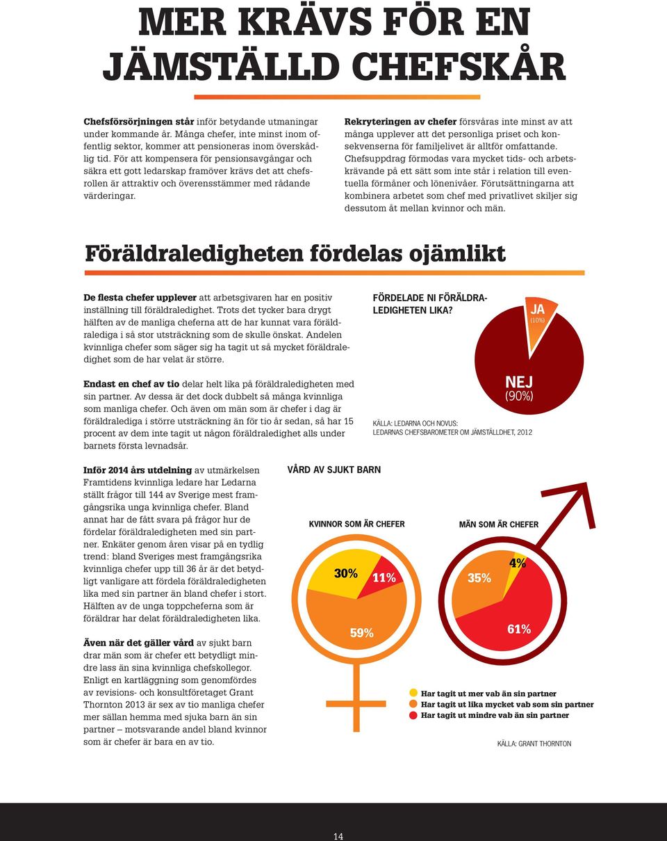 Rekryteringen av chefer försvåras inte minst av att många upplever att det personliga priset och konsekvenserna för familjelivet är alltför omfattande.