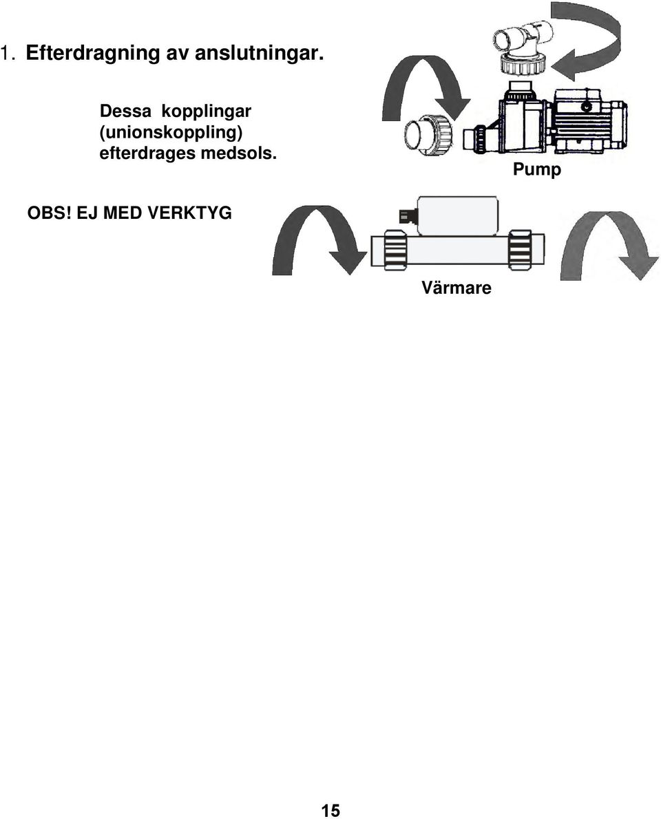 Dessa kopplingar
