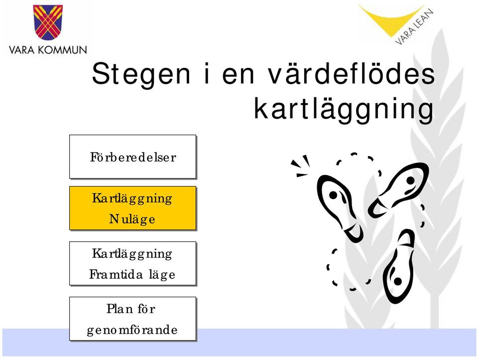 Kartläggning Nuläge