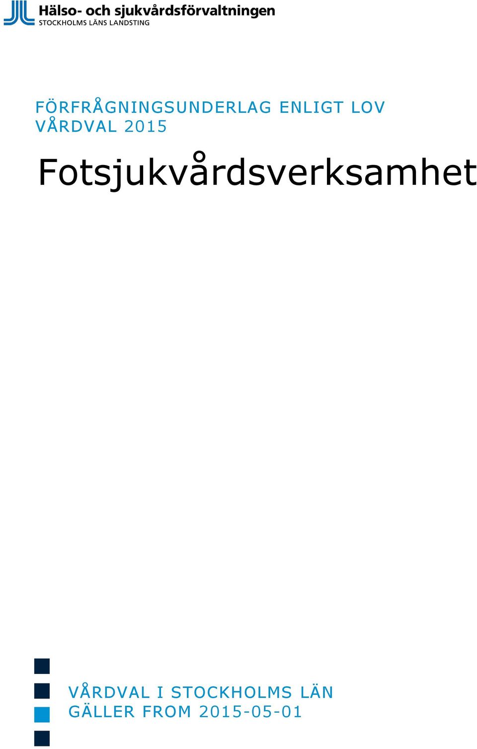 Fotsjukvårdsverksamhet