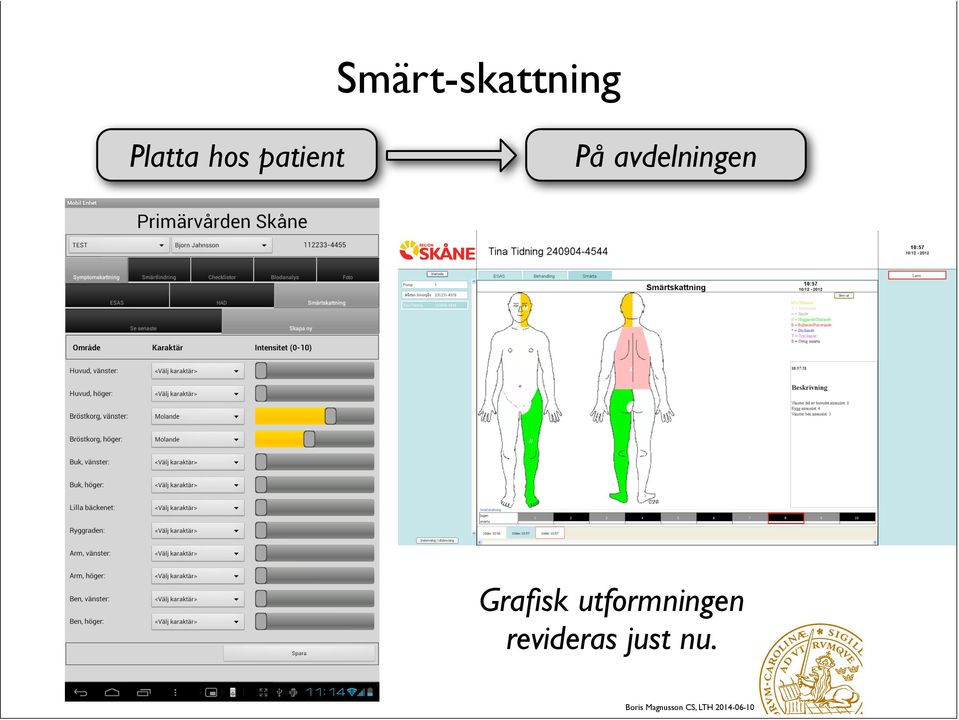 avdelningen Grafisk