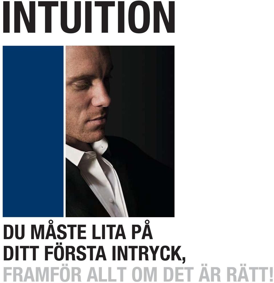 FÖRSTA INTRYCK,