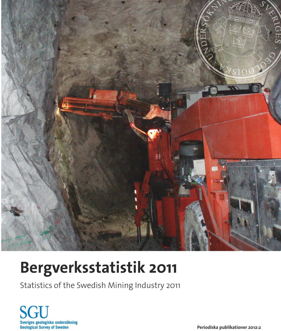 Mining Industry 2011