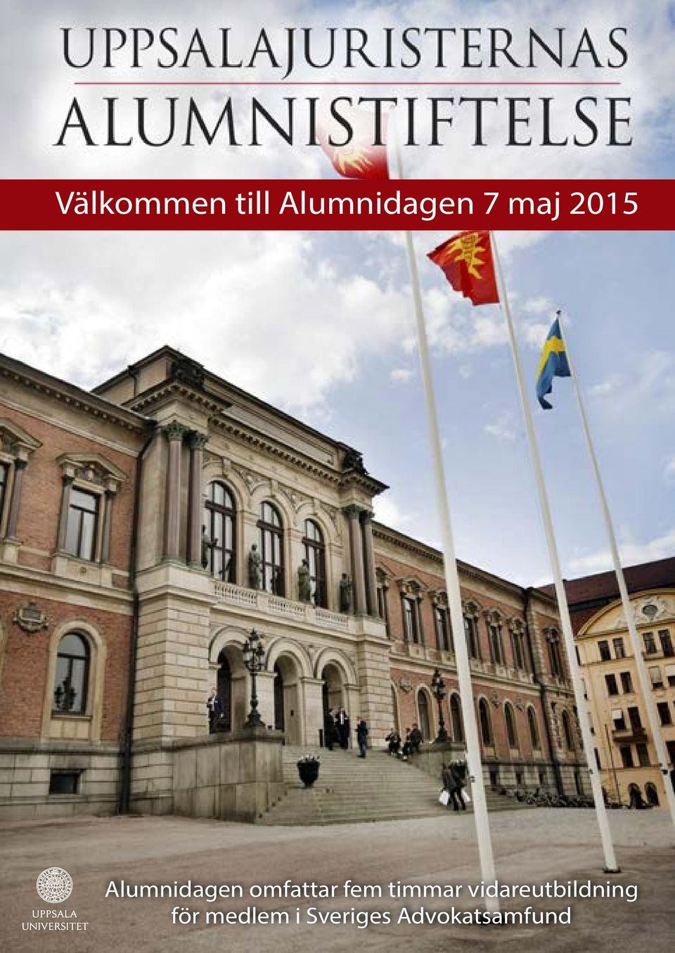 timmar vidareutbildning för medlem i Sveriges Advokatsamfund