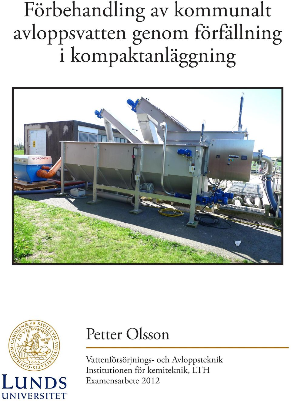 Olsson Vattenförsörjnings- och Avloppsteknik