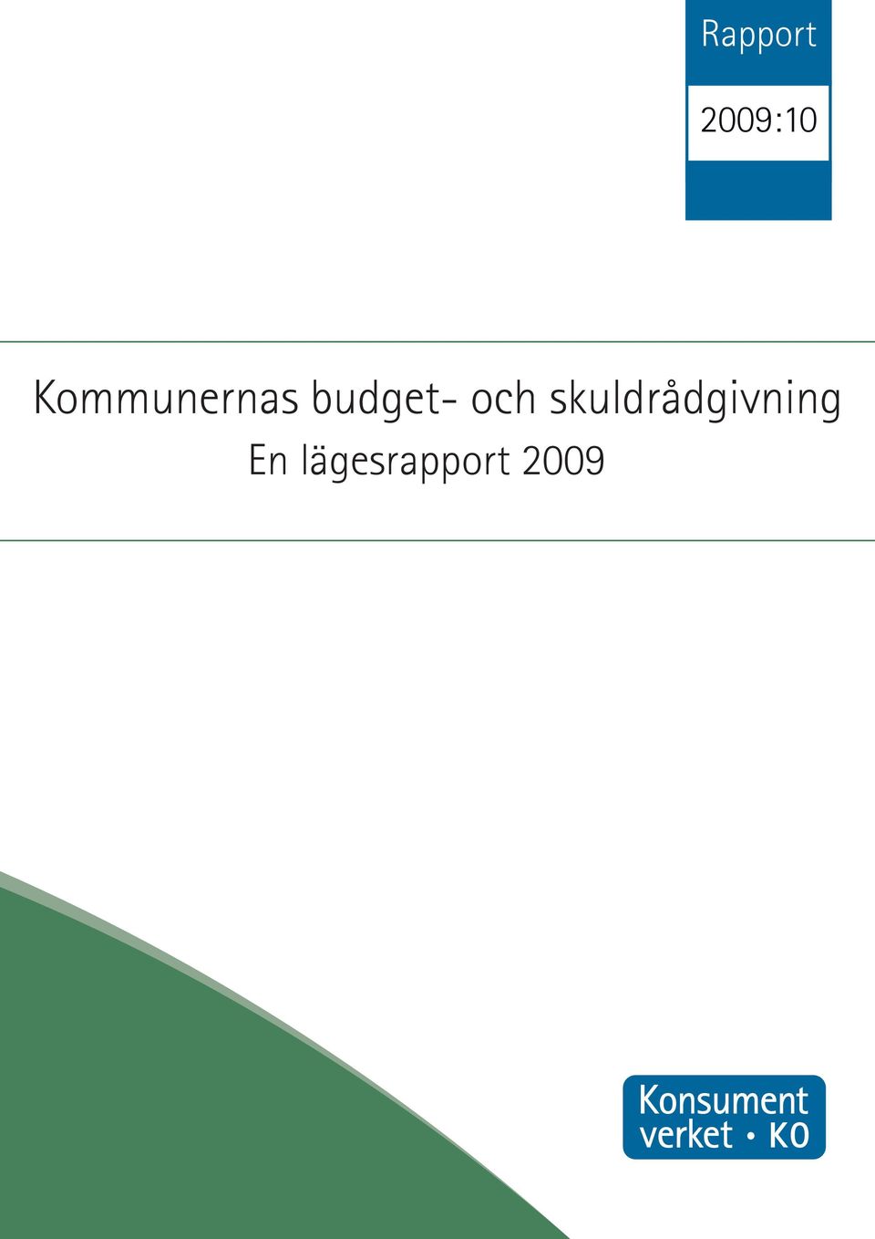 budget- och