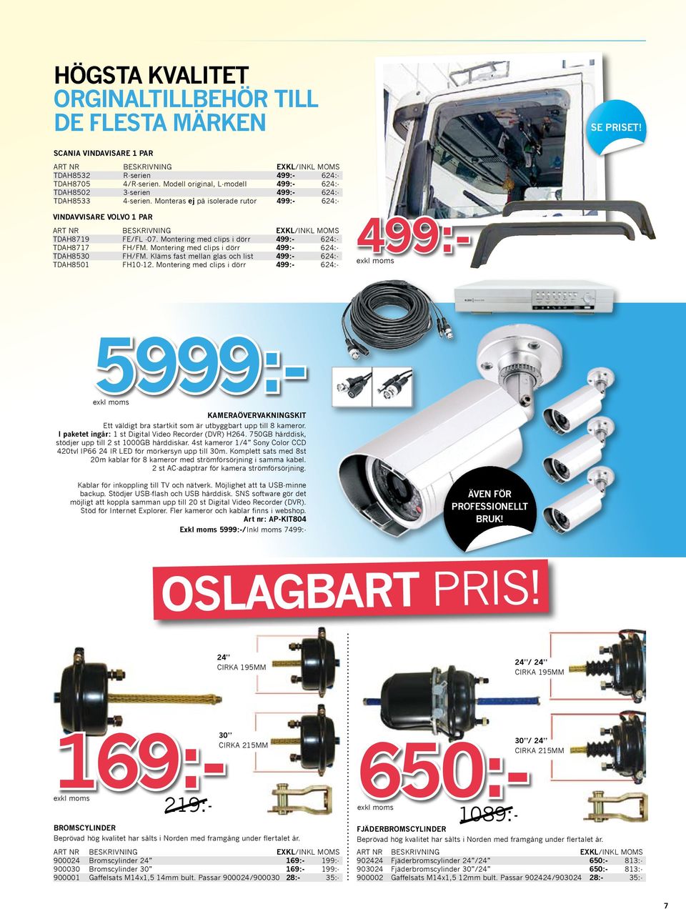 Montering med clips i dörr 499:- 624:- 499:- TDAH8532 R-serien 499:- 624:- TDAH8705 4/R-serien. Modell original, L-modell 499:- 624:- TDAH8502 3-serien 499:- 624:- TDAH8533 4-serien.