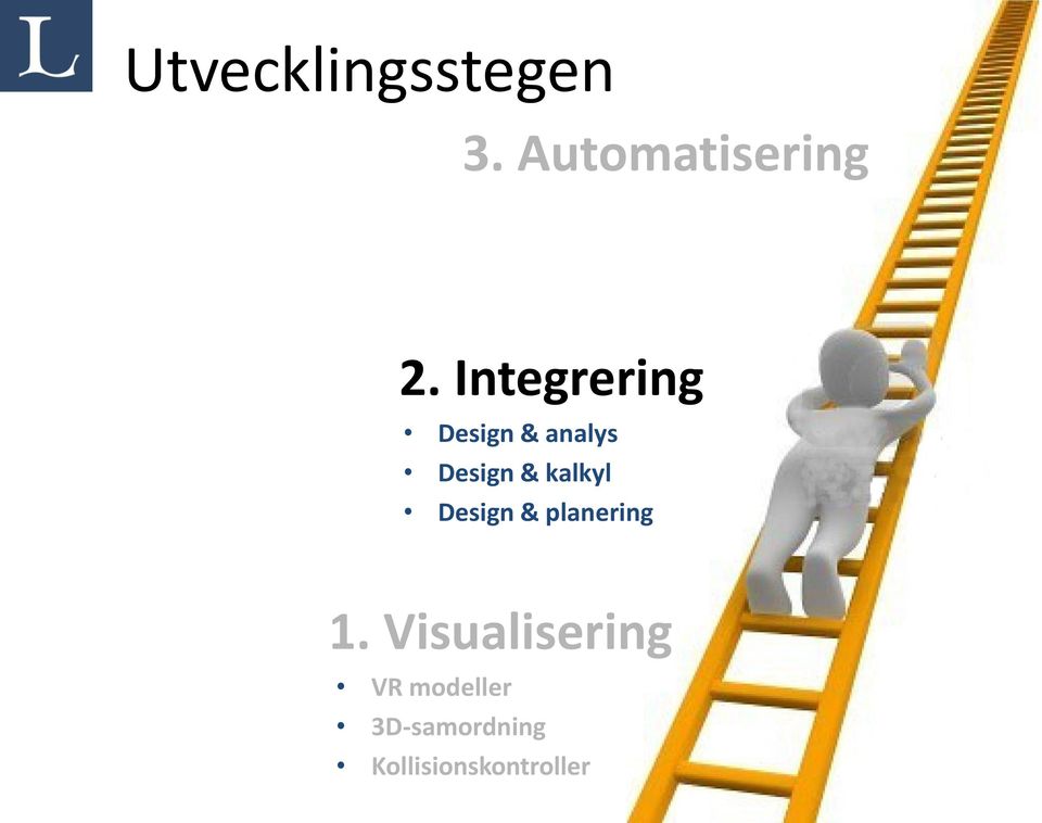 kalkyl Design & planering 1.