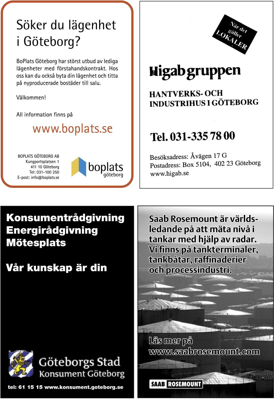 Mötesplats Vår kunskap är