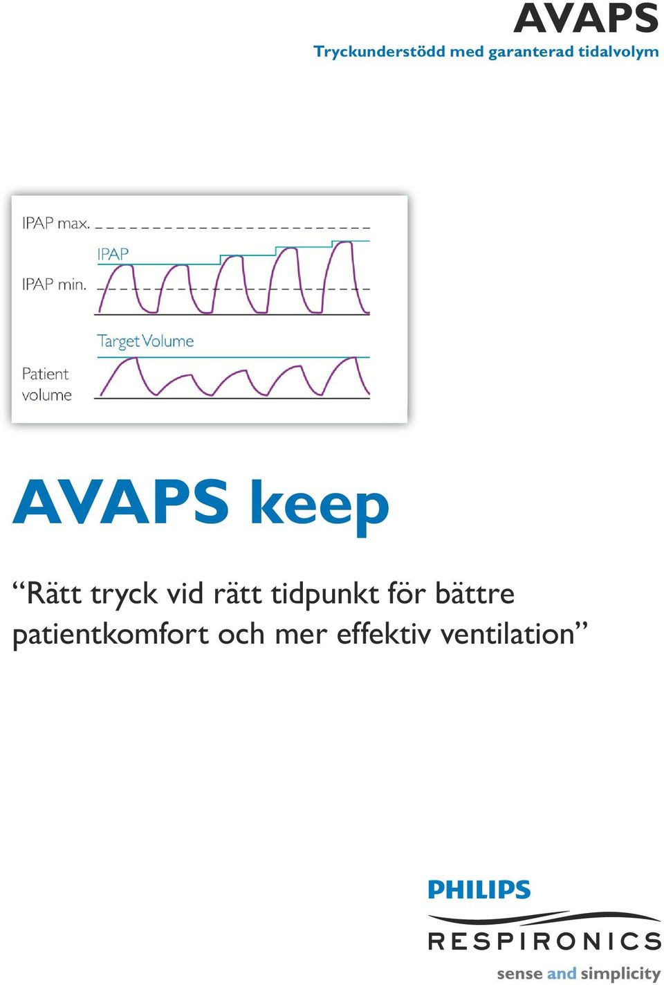 Rätt tryck vid rätt tidpunkt för