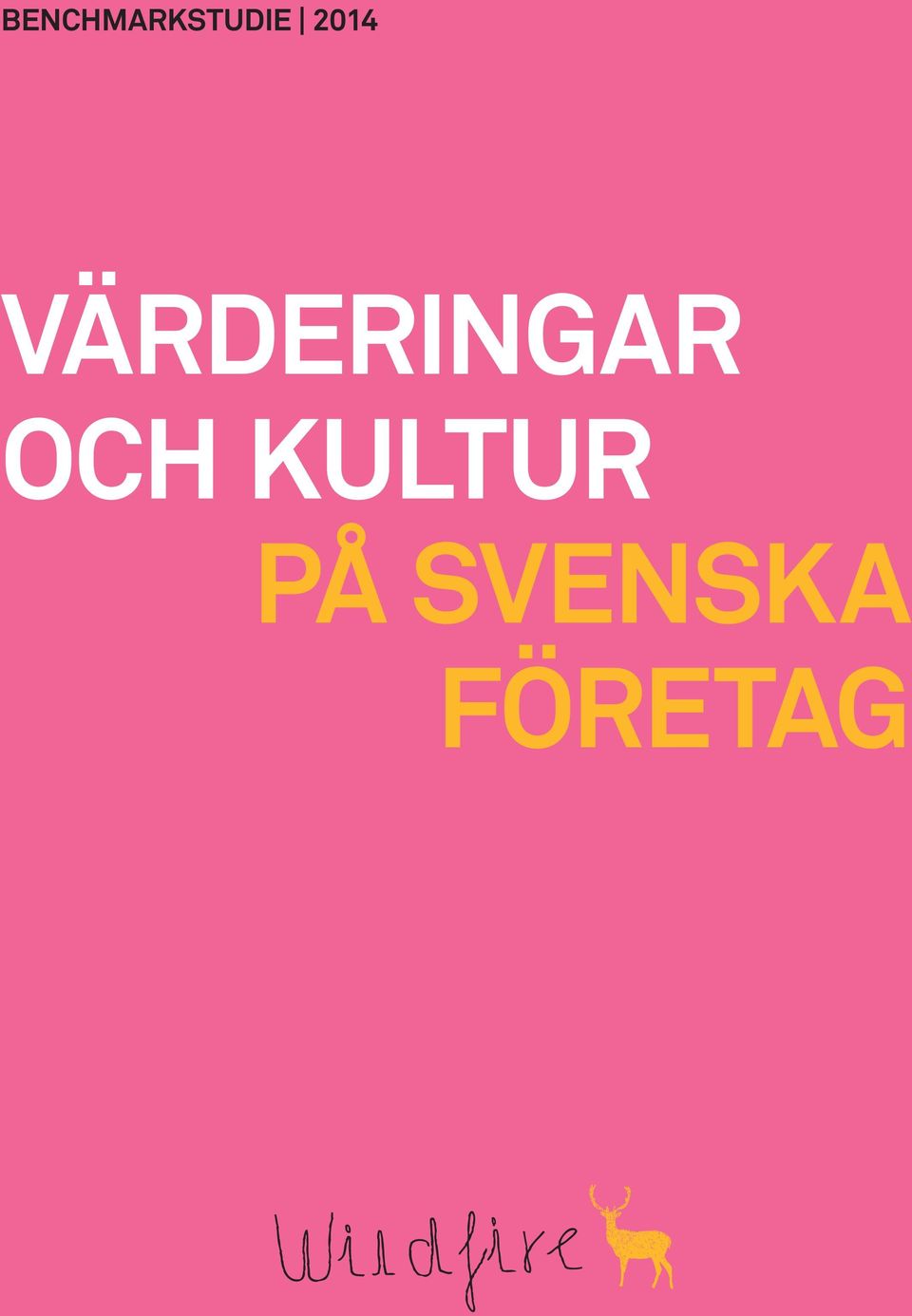 VÄRDERINGAR OCH