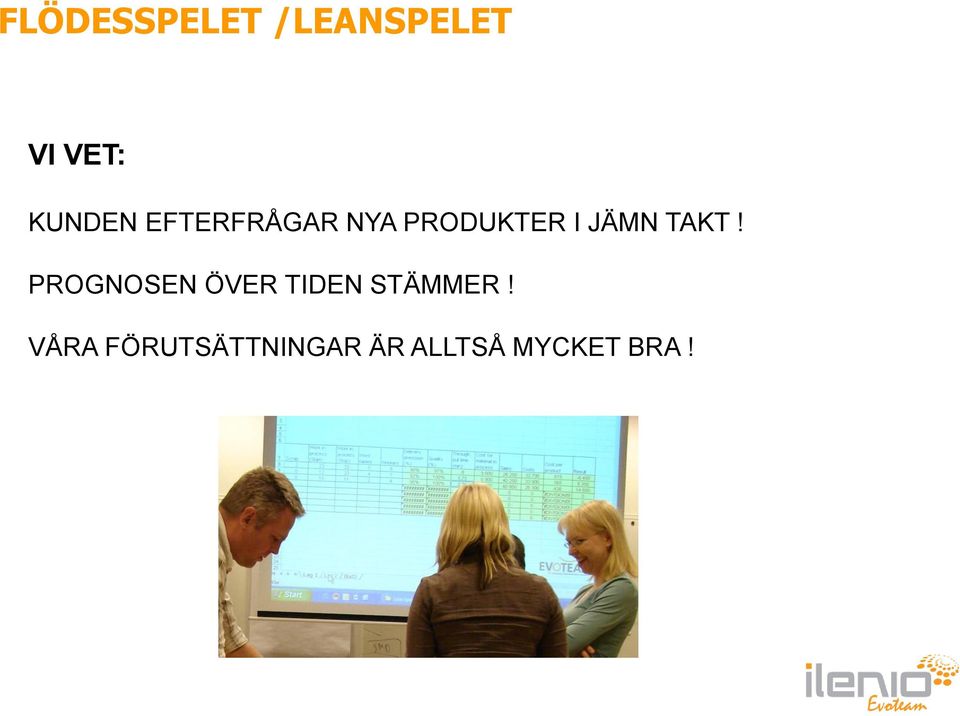 JÄMN TAKT!