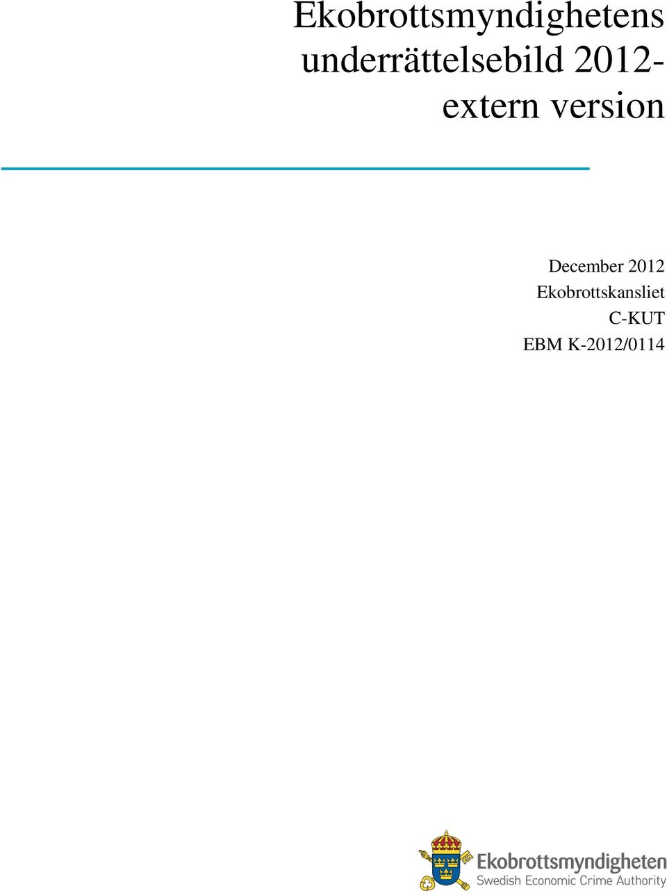 extern version December