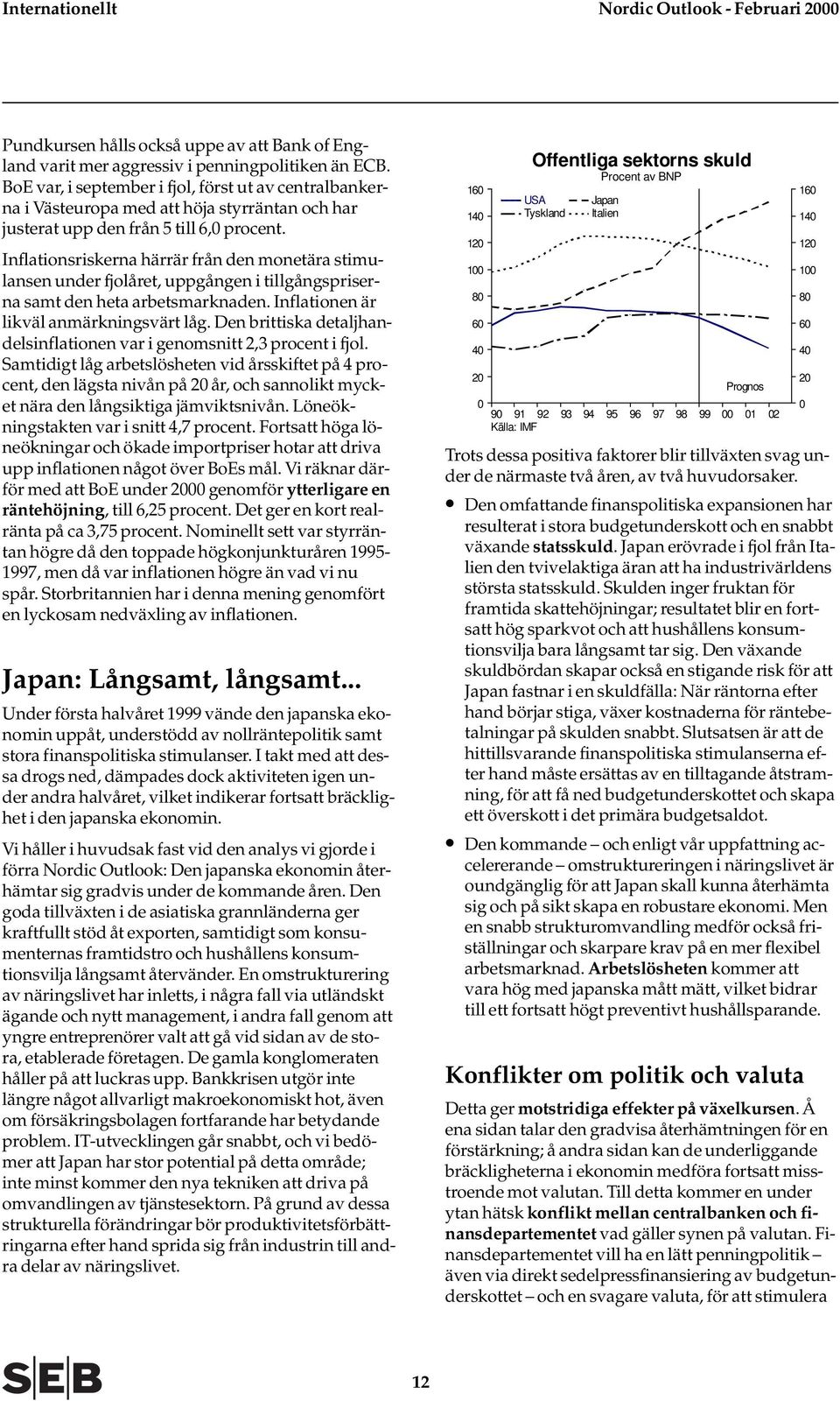 Inflationsriskerna härrär från den monetära stimulansen under fjolåret, uppgången i tillgångspriserna samt den heta arbetsmarknaden. Inflationen är likväl anmärkningsvärt låg.