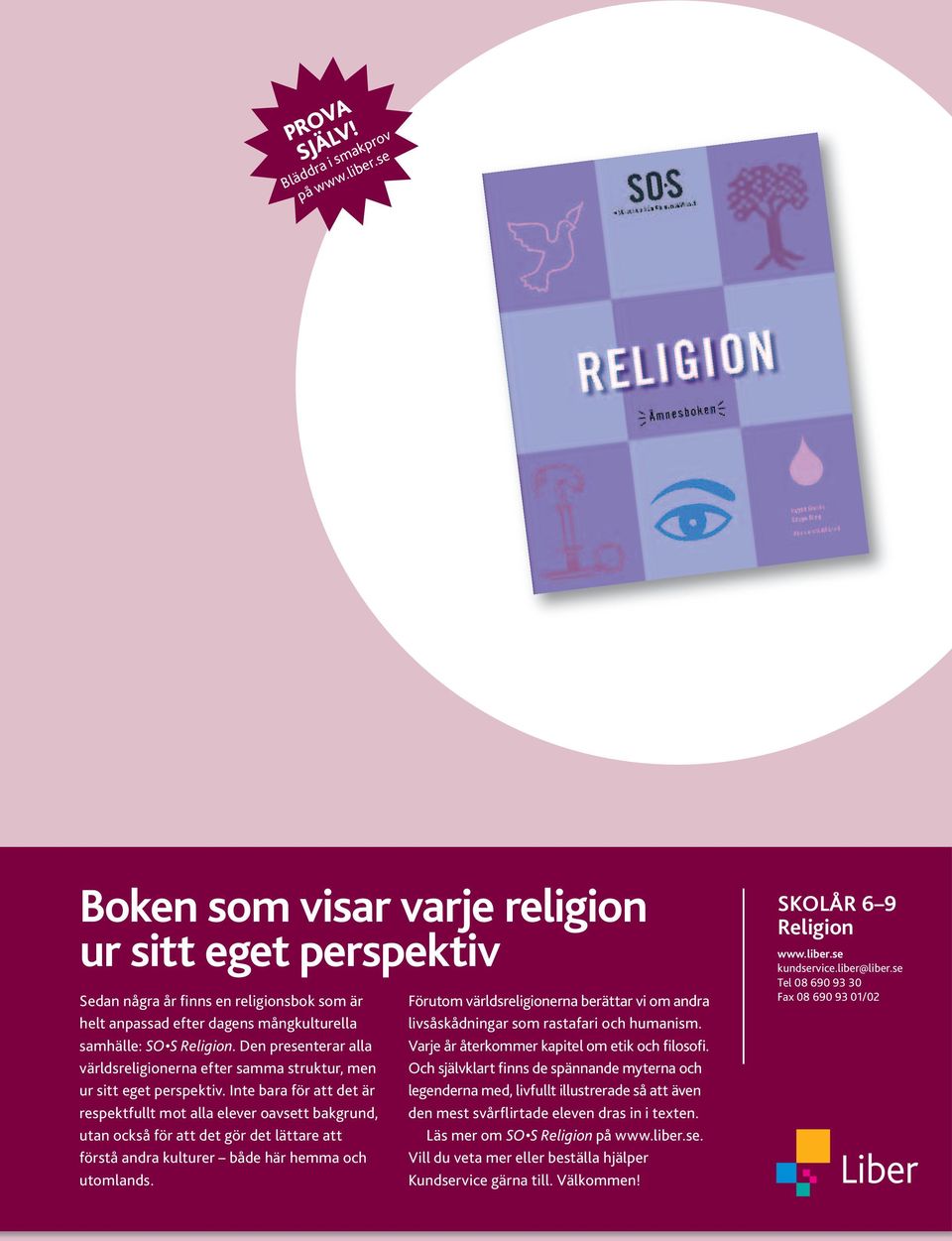 varje religion