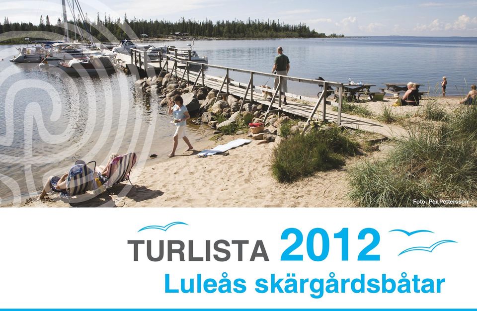 TURLISTA 2012