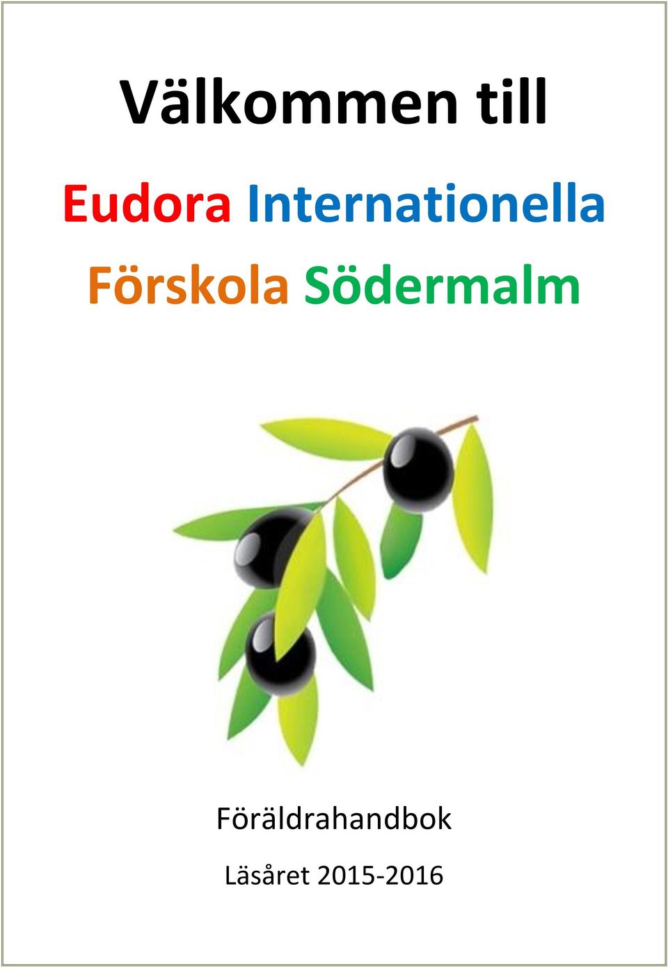 Förskola Södermalm