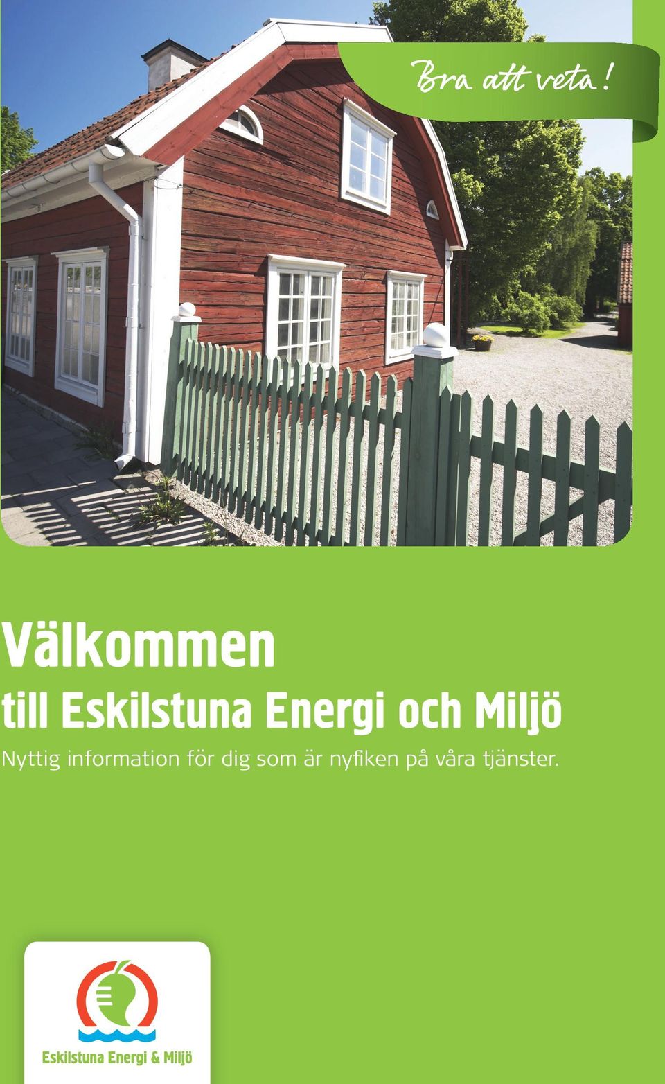 Energi och Miljö Nyttig