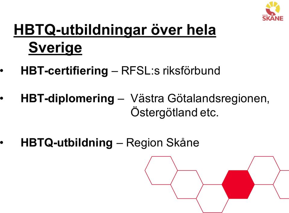 HBT-diplomering Västra