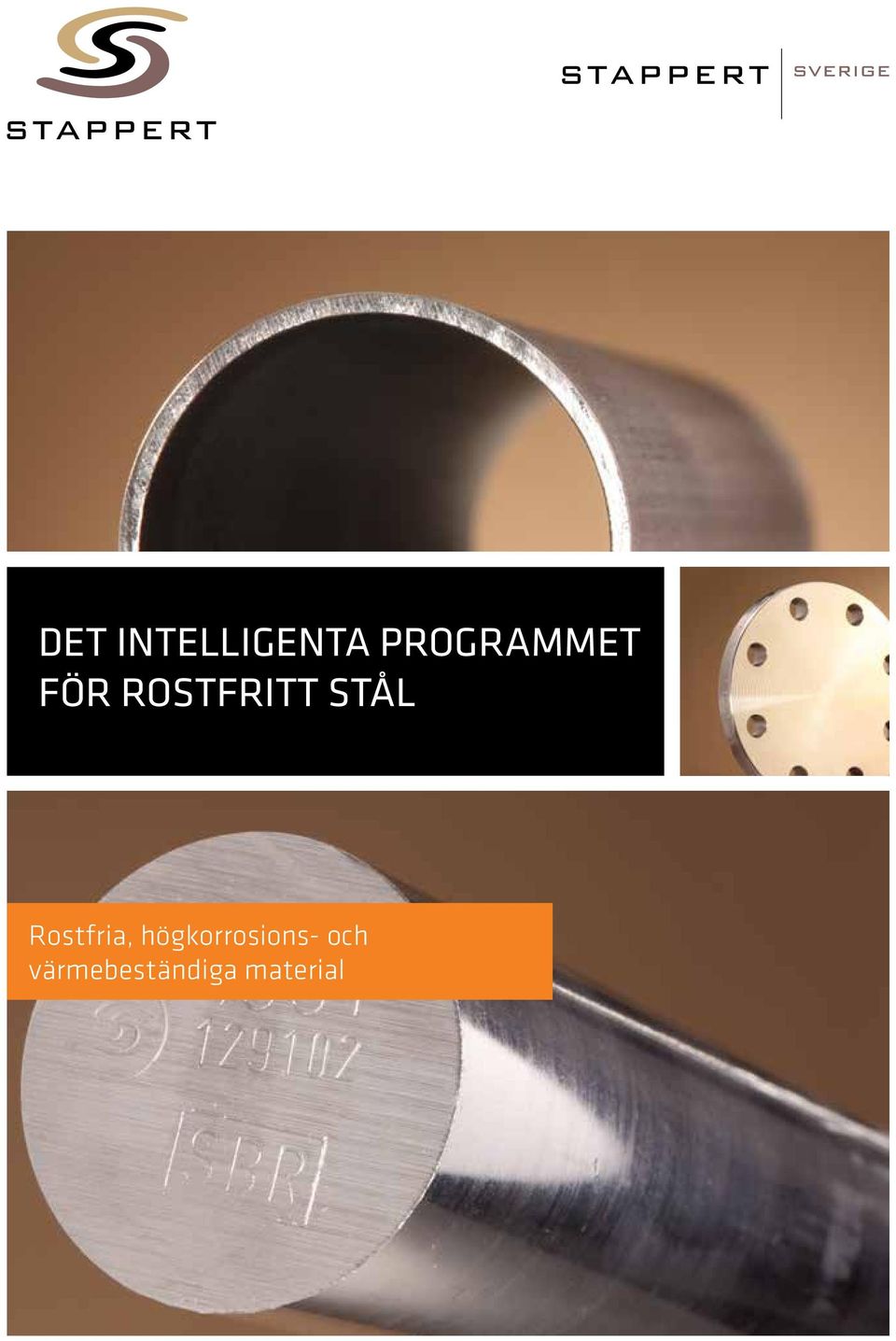 stål Rostfria,