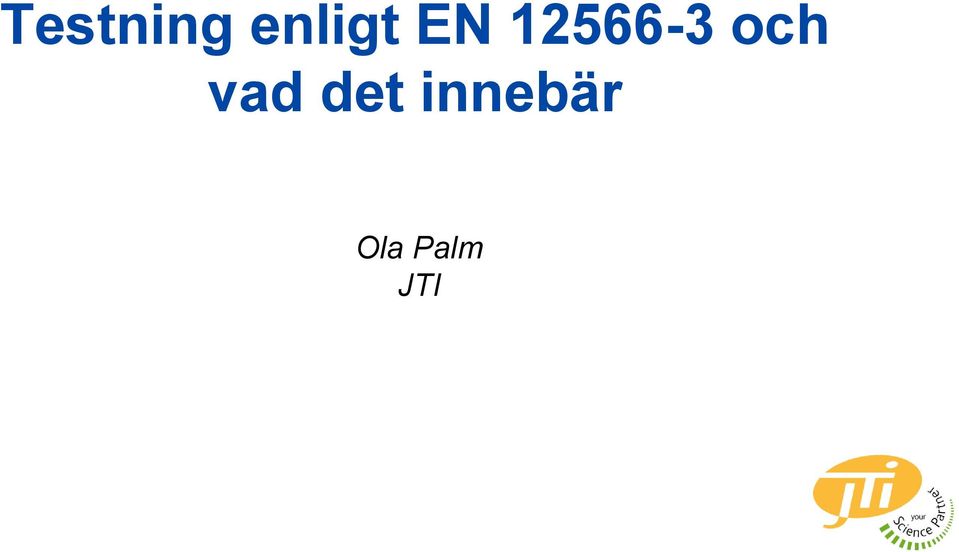 12566-3 och