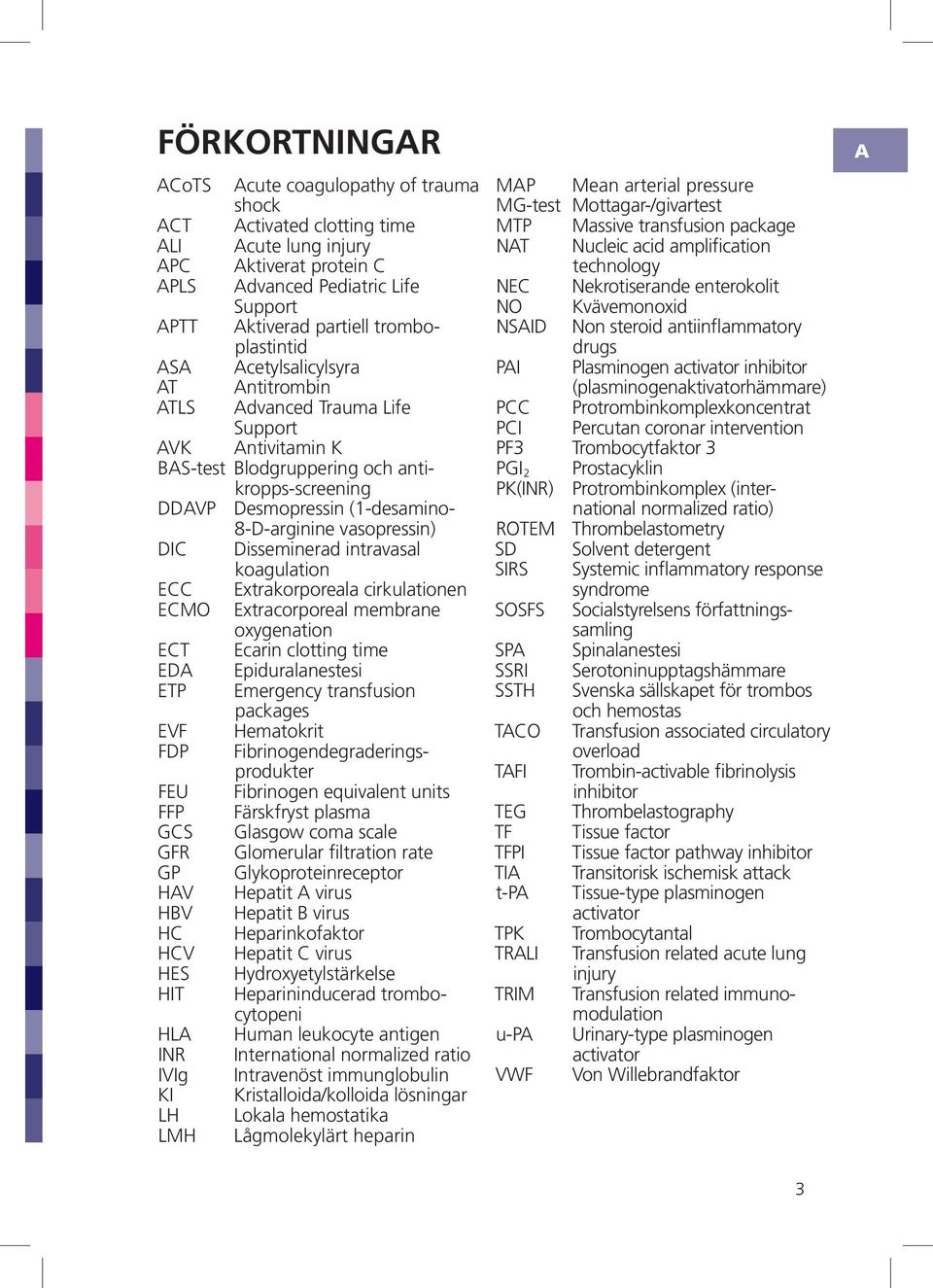 membrane oxygenation carin clotting time piduralanestesi mergency transfusion packages ematokrit ibrinogendegraderingsprodukter ibrinogen equivalent units ärskfryst plasma lasgow coma scale lomerular