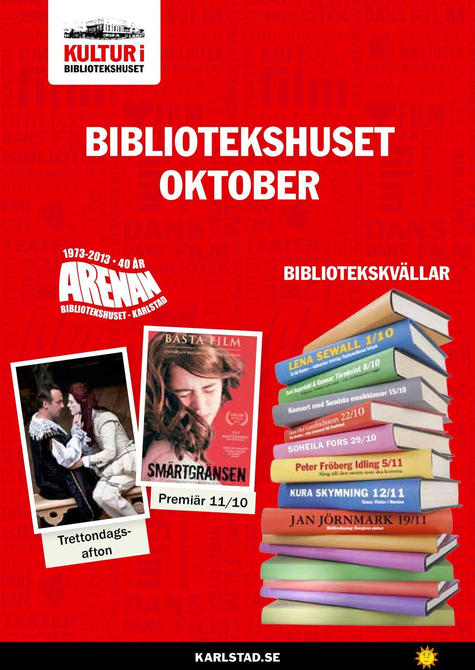 FORS 29/10 Premiär 11/10