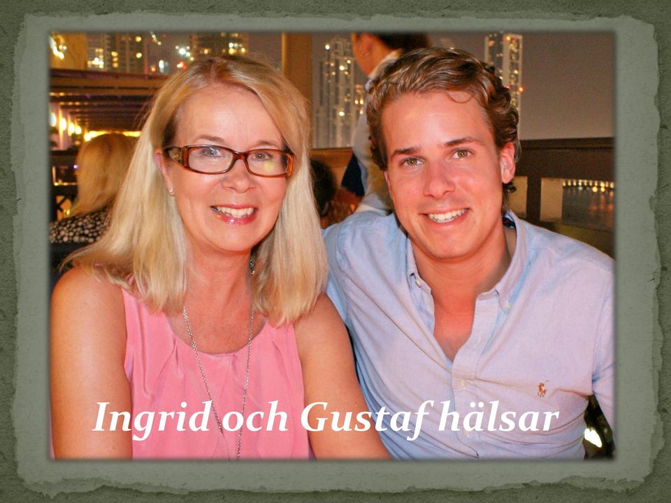 Gustaf