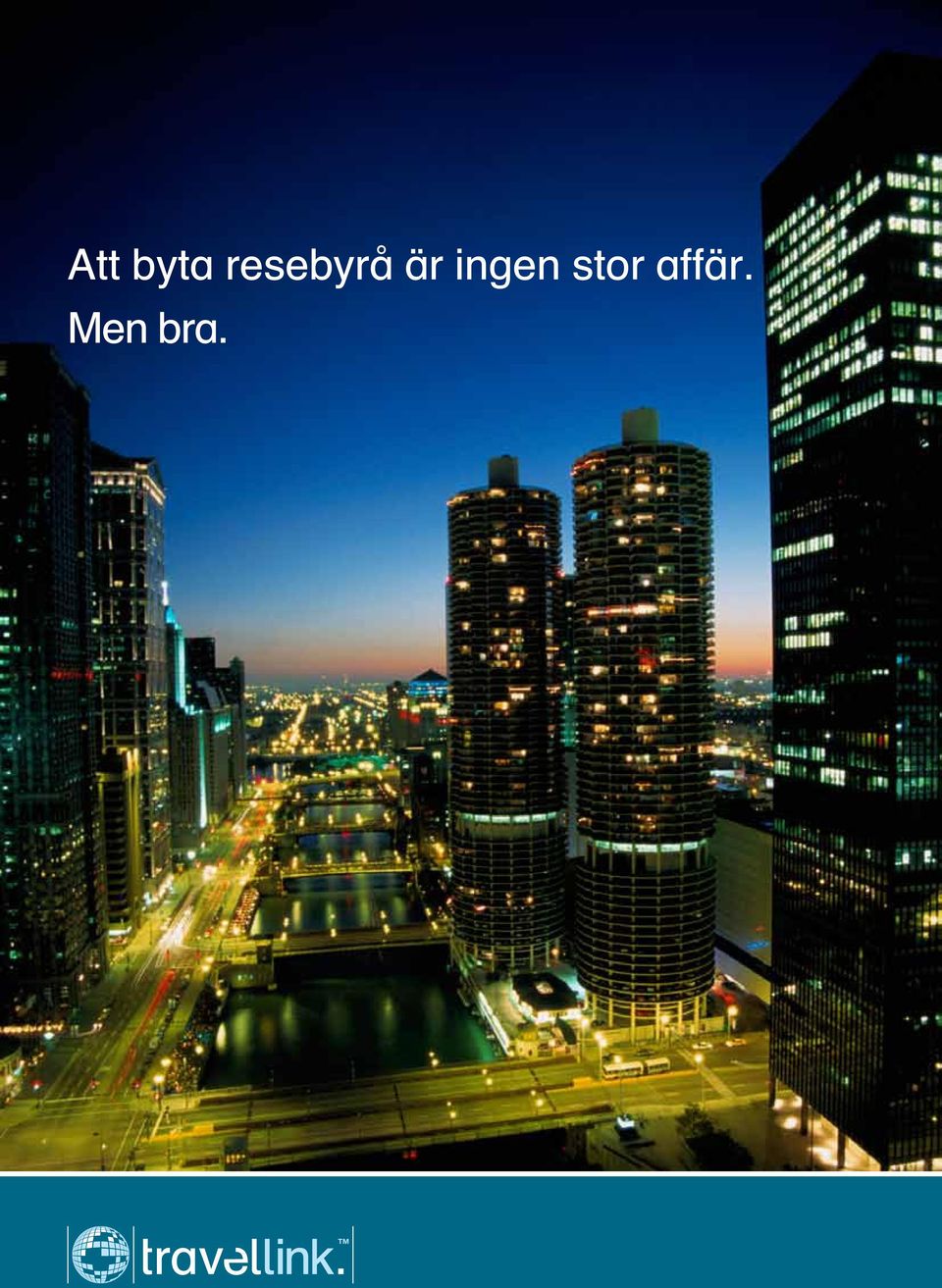 ingen stor