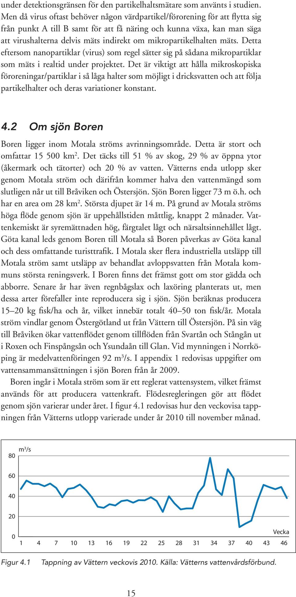 mikropartikelhalten mäts. Detta eftersom nanopartiklar (virus) som regel sätter sig på sådana mikropartiklar som mäts i realtid under projektet.