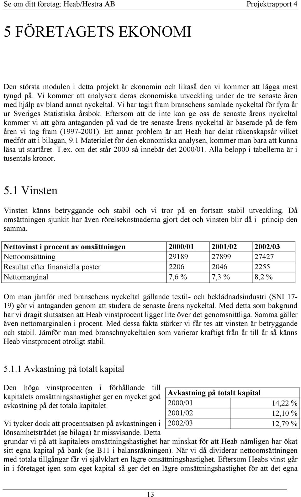 Vi har tagit fram branschens samlade nyckeltal för fyra år ur Sveriges Statistiska årsbok.