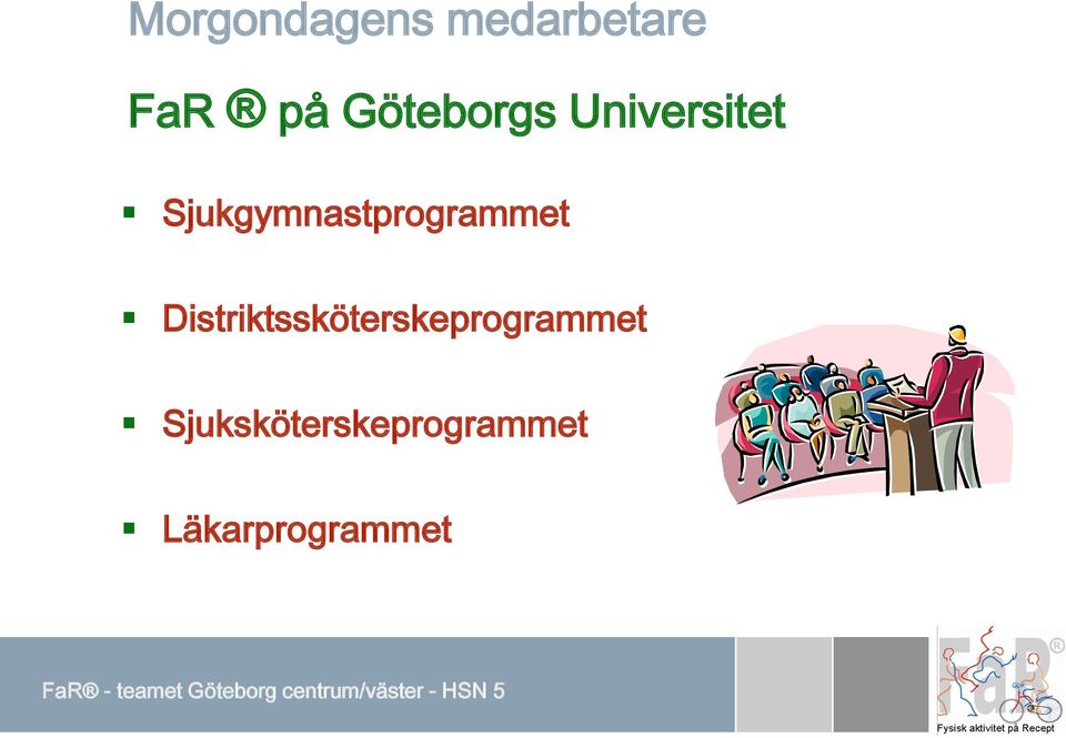 Sjukgymnastprogrammet