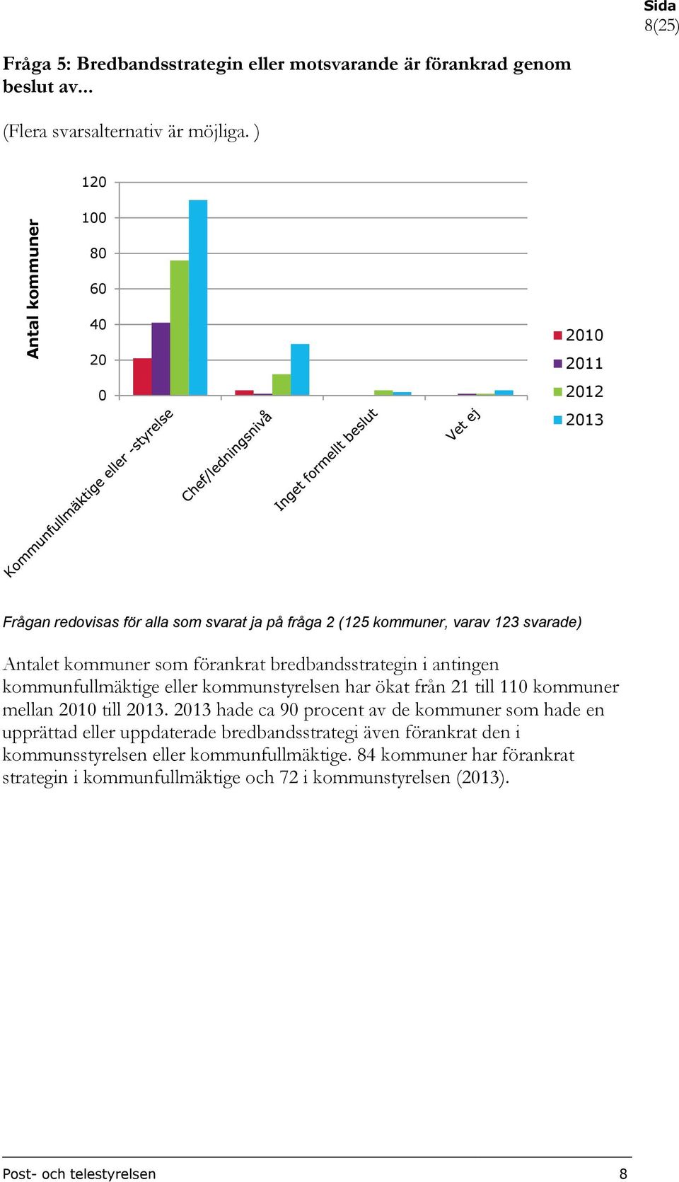 antingen kommunfullmäktige eller kommunstyrelsen har ökat från 21 till 11 kommuner mellan 1 till.