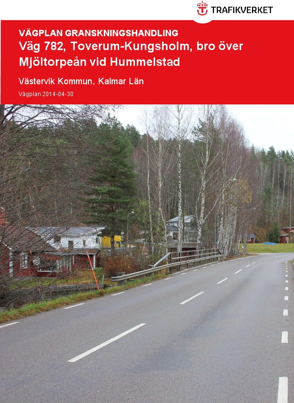 Mjöltorpeån vid Hummelstad