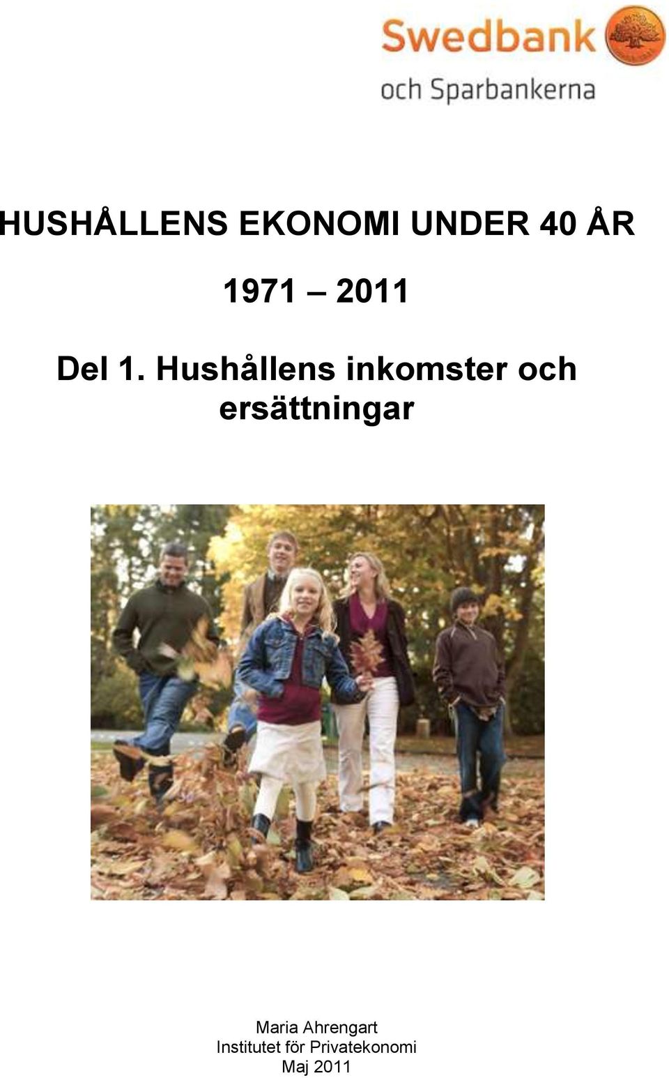 Hushållens inkomster och