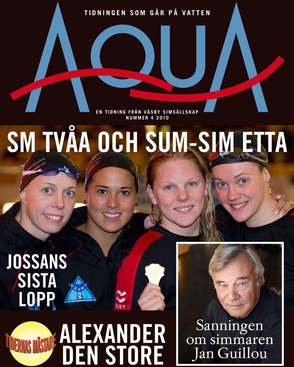 E R 4 2 010 SM TVÅA OCH SUM-SIM ETTA JOSSANS SISTA LOPP