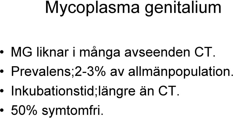 Prevalens;2-3% av