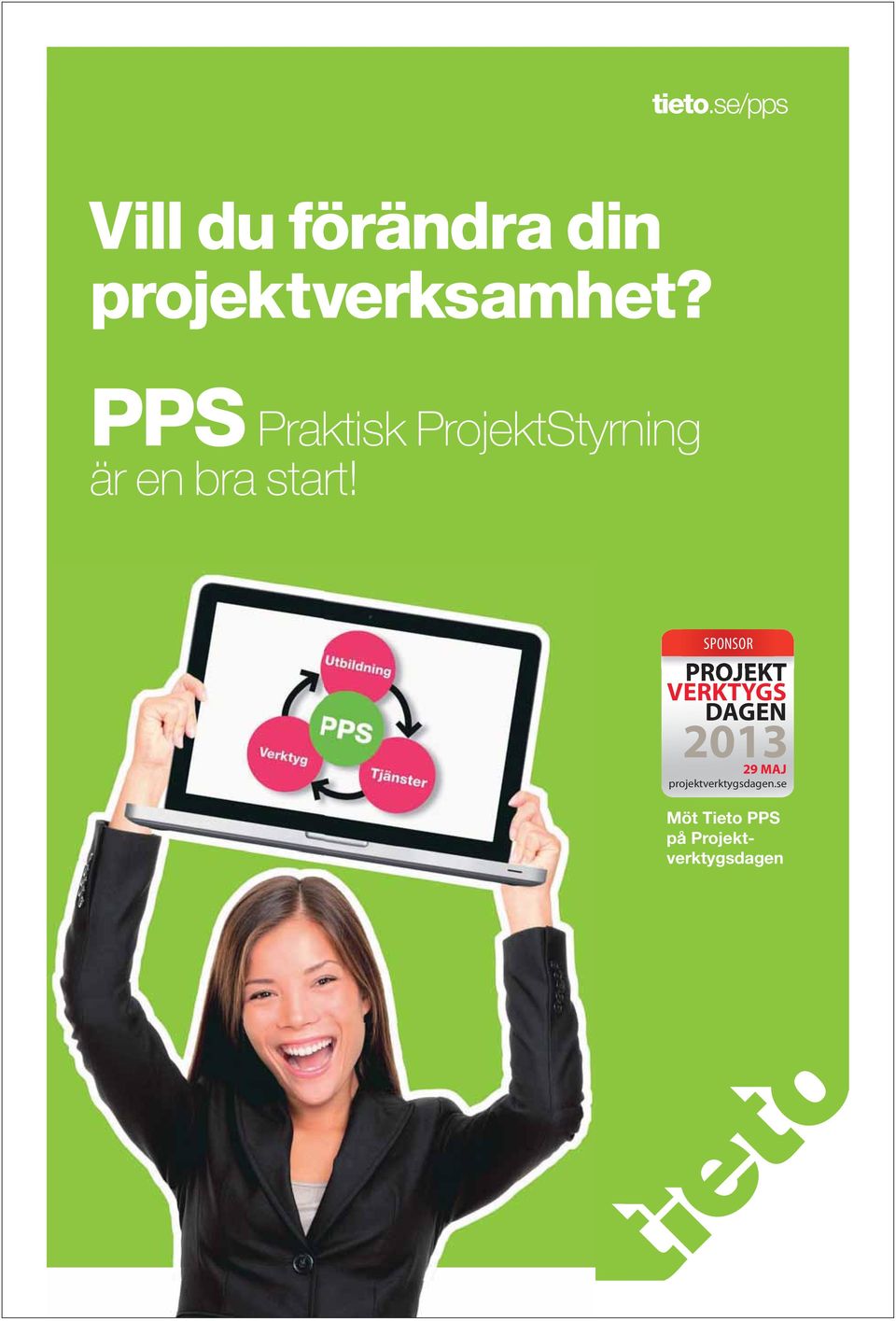 PPS Praktisk ProjektStyrning är en bra start!