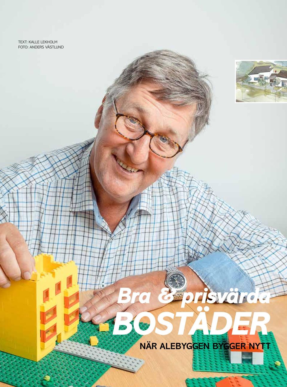 prisvärda BOSTÄDER NÄR