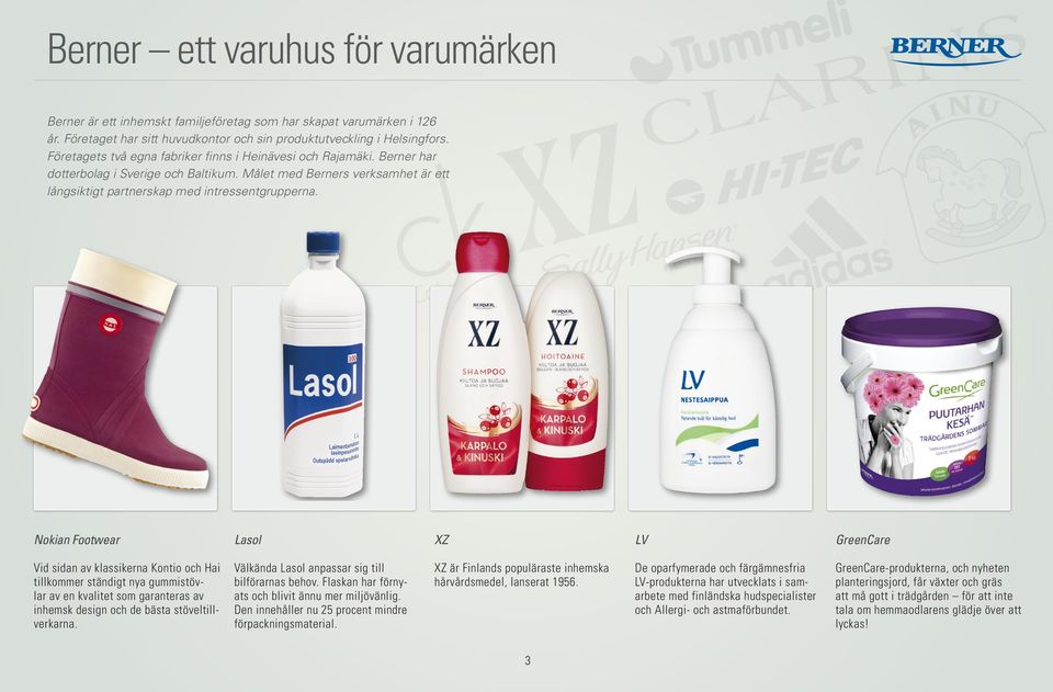 #1 USA Nail Expert Nokian Footwear Lasol XZ LV GreenCare Vid sidan av klassikerna Kontio och Hai tillkommer ständigt nya gummistövlar av en kvalitet som garanteras av inhemsk design och de bästa