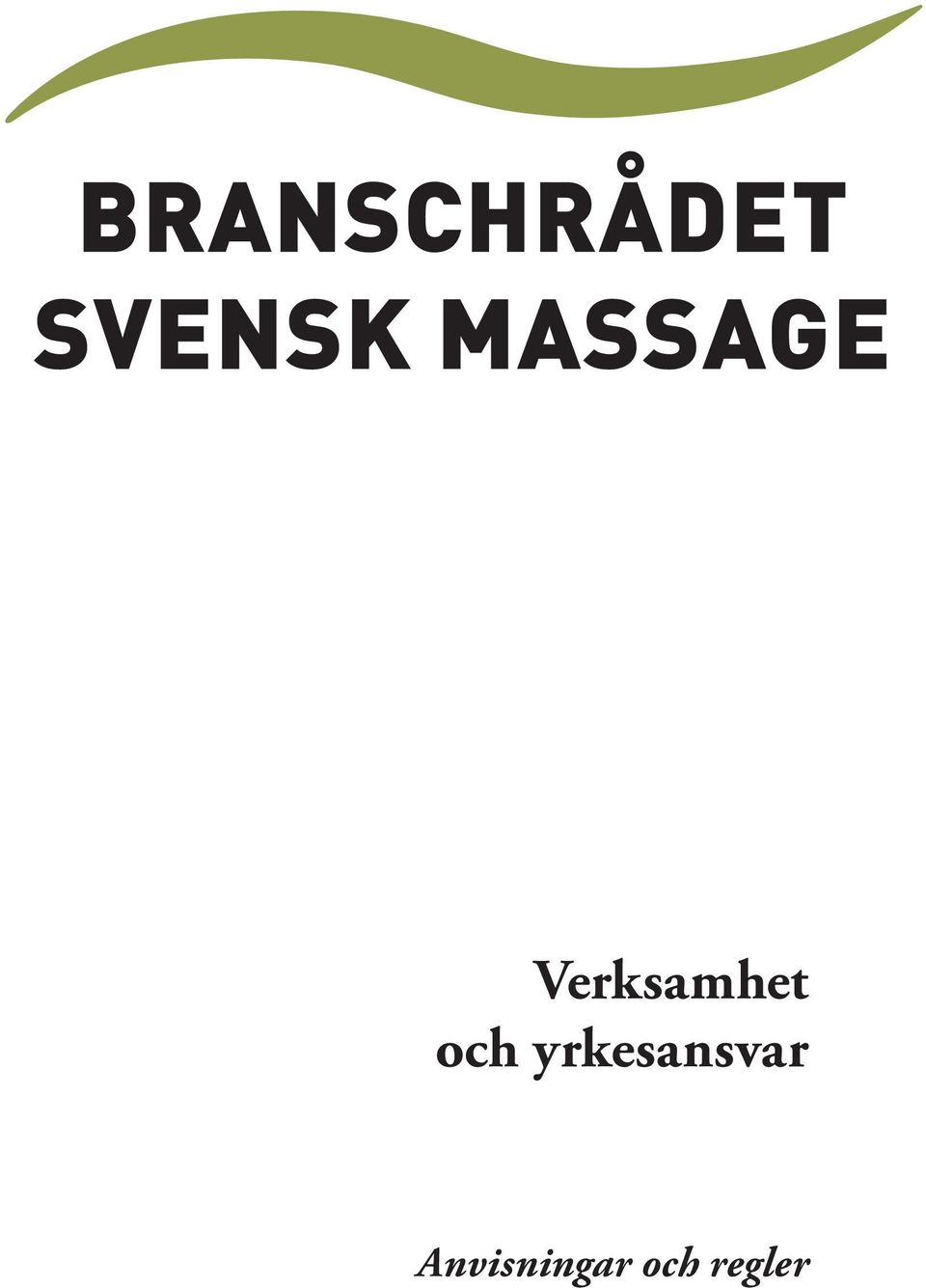 yrkesansvar