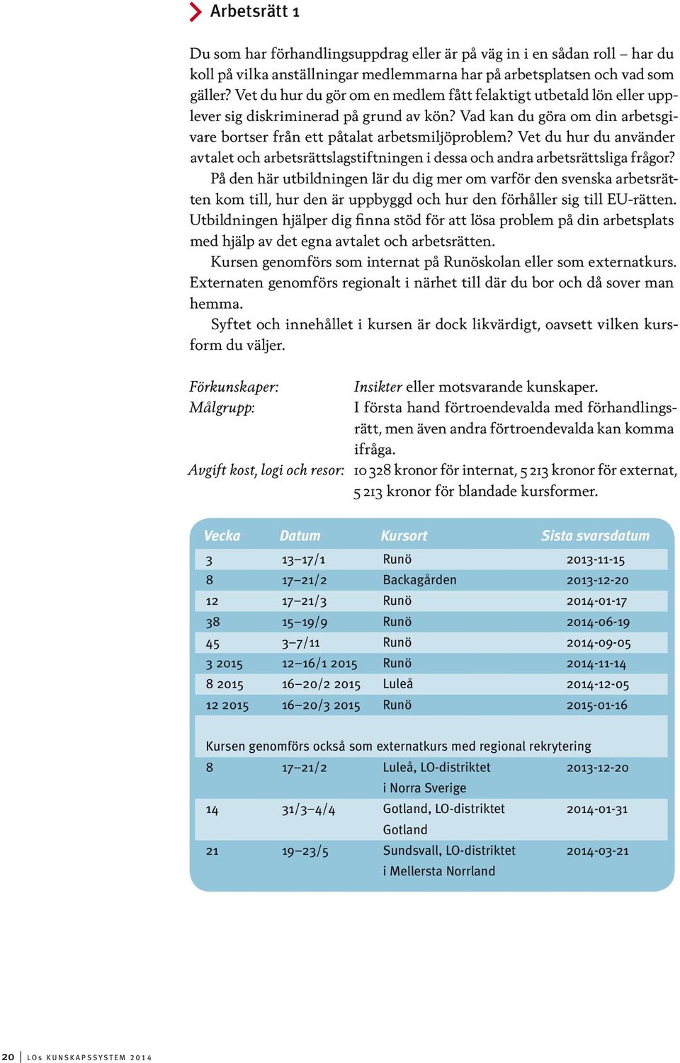 Vet du hur du använder avtalet och arbetsrättslagstiftningen i dessa och andra arbetsrättsliga frågor?